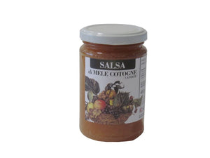 Salsa piccante di frutta 400g