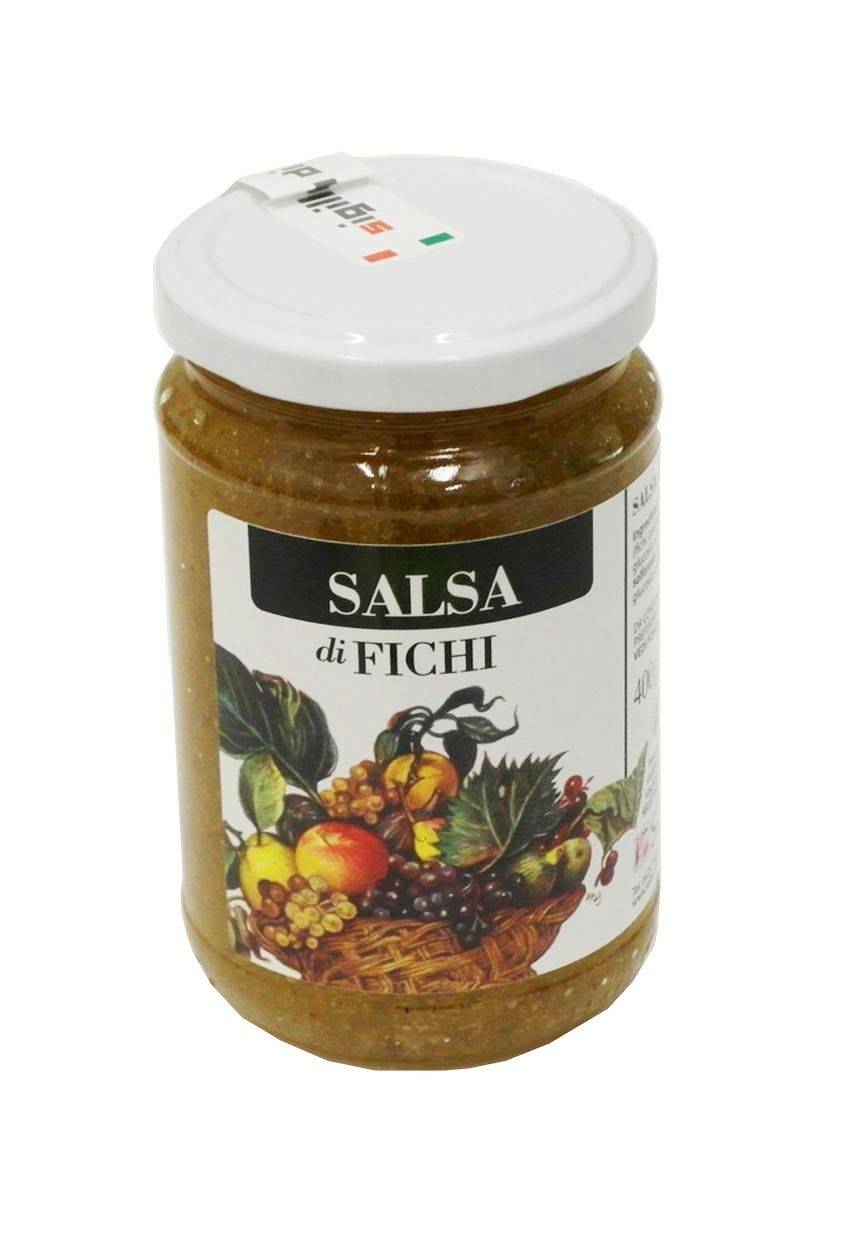 Salsa piccante di frutta 400g