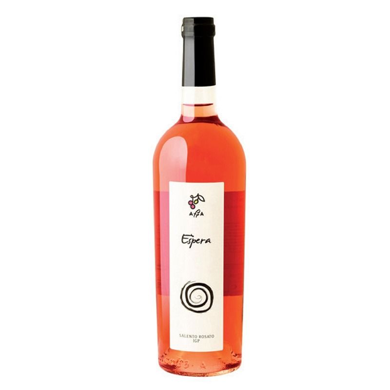 Afra Espera Rosato Salento