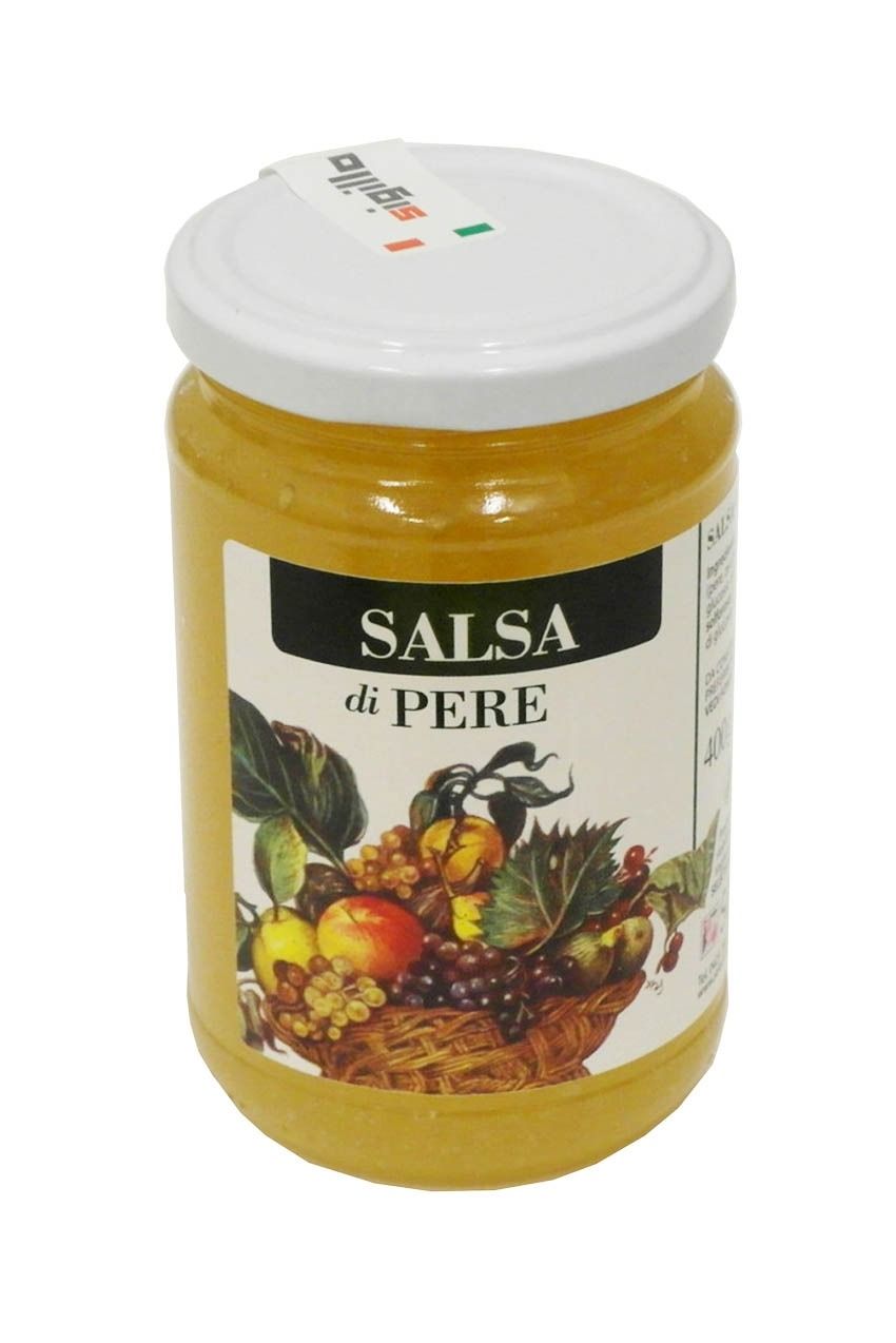 Salsa piccante di frutta 400g